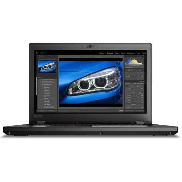 Рабочая стацния ThinkPad P52 15.6 FHD [20M9002MRT] изображение 1
