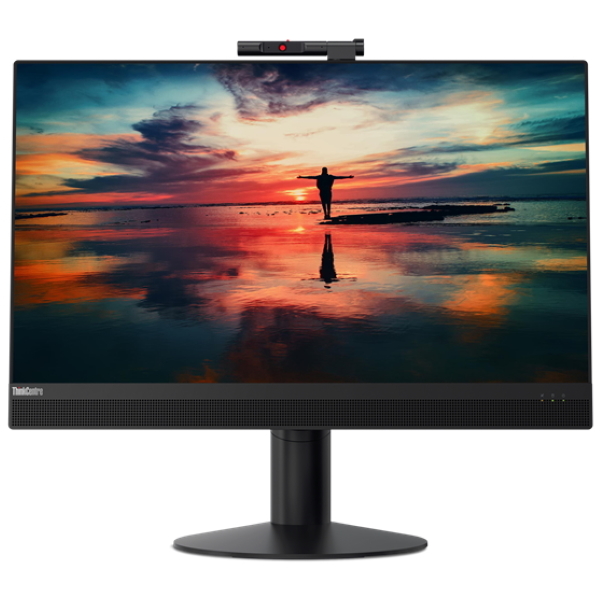 Моноблок Lenovo ThinkCentre M920z AIO 23.8" FHD/ Core i5-8400/ 8GB/ 1TB/ DVD-RW/ WiFi/ BT/ Win10Pro/ Black [10S7S0NK00] изображение 1