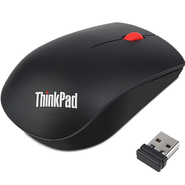 Мышь Lenovo ThinkPad Essential  Wireless [4X30M56888] изображение 2
