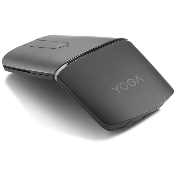Мышь беспроводная Lenovo Yoga Mouse (Black) [GX30K69572] изображение 1