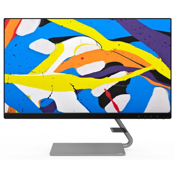 Монитор Lenovo Q24i-10 23.8" [65F3KAC3EU] изображение 1