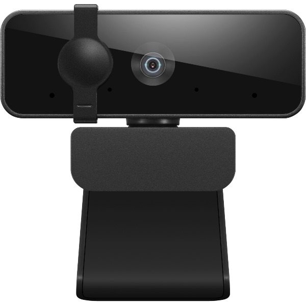 Веб-камера Lenovo Essential FHD [4XC1B34802] изображение 1