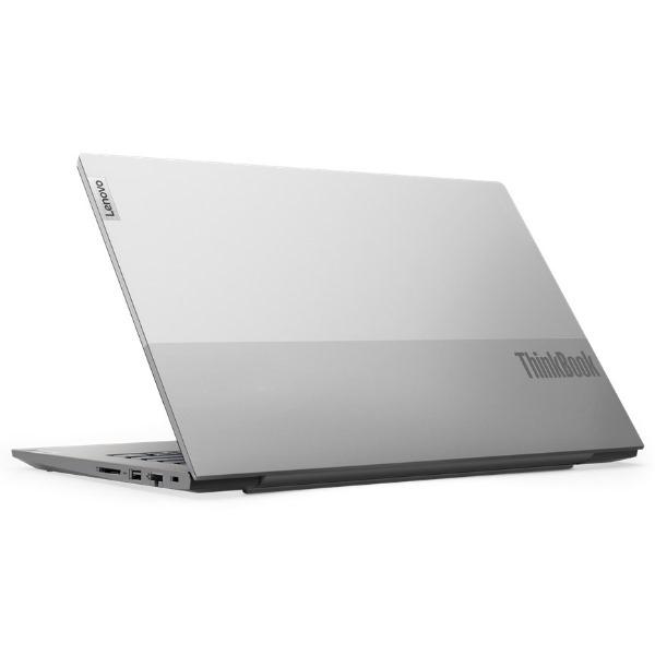 Ноутбук Lenovo ThinkBook 14 G3 ACL 14" FHD [21A2003LRU] Ryzen 5 5500U, 8GB, 256GB SSD, WiFi, BT, FPR, DOS, серый изображение 3