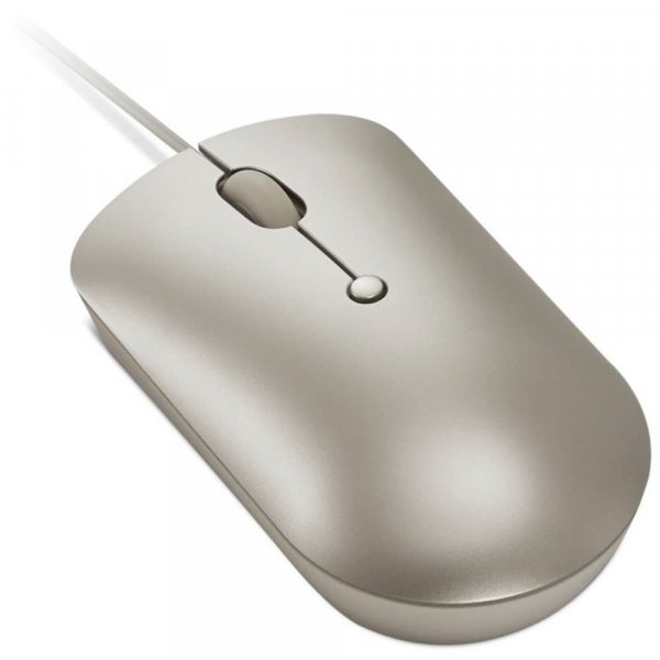 Мышь Lenovo 540 USB-C песочная [GY51D20879] изображение 1
