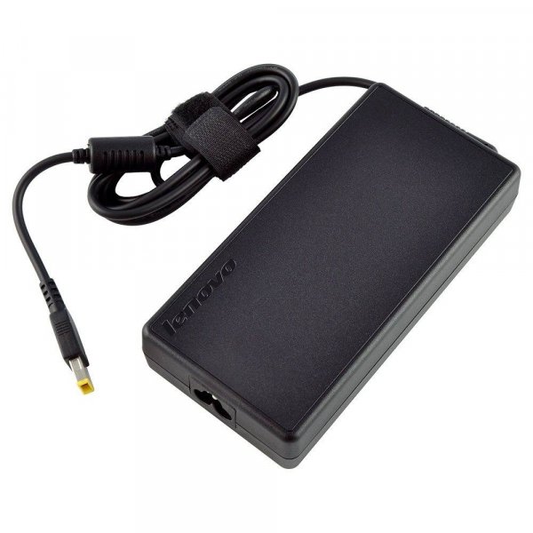 Адаптер [4X20E50578] Lenovo ThinkPad 170W AC Adapter (slim tip) изображение 1