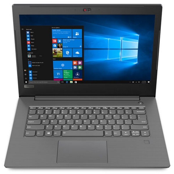 Ноутбук Lenovo V330-14ARR 14" FHD [81B1000PRU] Ryzen 3 2200U/ 4GB/S 128GB SSD/ noODD/ WiFi/ BT/ Win10Pro/ grey изображение 1