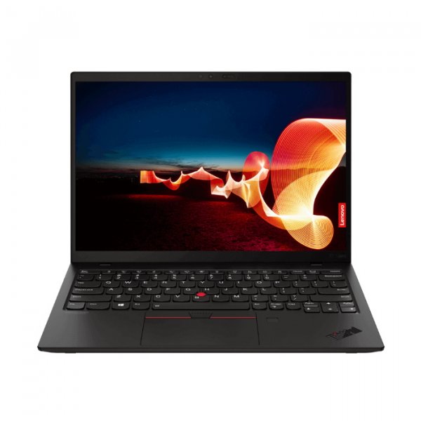 Ноутбук Lenovo ThinkPad X1 Nano Gen 1 13" 2K [20UN005PRT] Core i5-1130G7, 16GB, 512GB SSD, no ODD, WiFi, BT, 4G-LTE, FPR, Win 10 Pro, черный  изображение 1