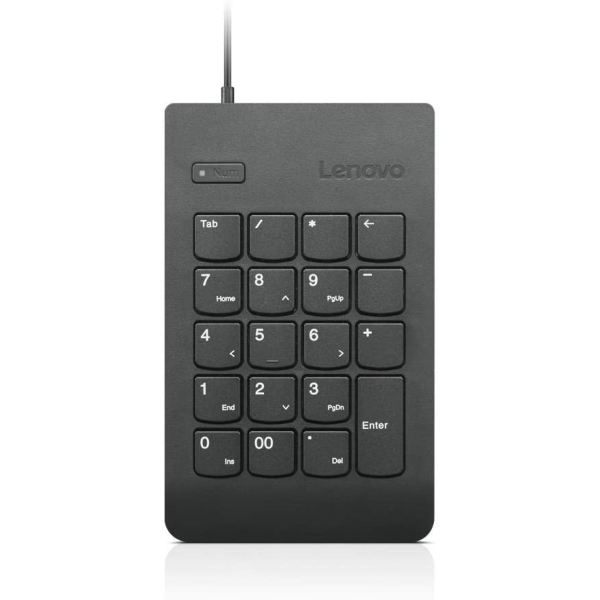 Цифровая клавиатура ThinkPad USB Keypad Gen II [4Y40R38905] изображение 1