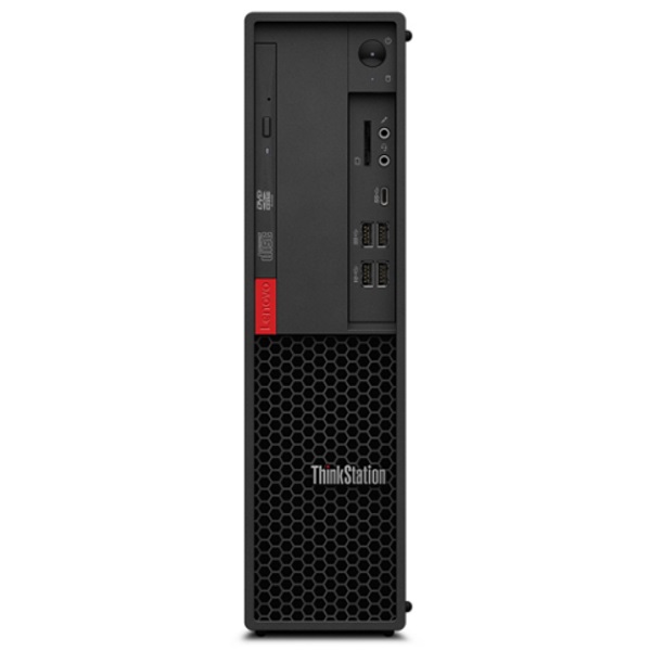 Рабочая станция Lenovo ThinkStation P330 SFF/ Core i5-8400/ 8GB/ 256GB SSD/ DVD-RW/ Win10Pro [30C70004RU] изображение 1