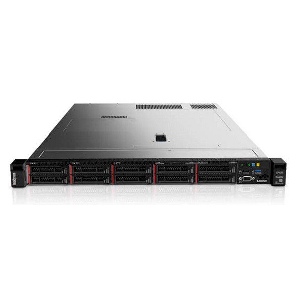 Сервер Lenovo ThinkSystem SR630 [7X02A042EA] Xeon 4110/ 16GB/ noHDD (upto8 SFF)/ SR 930-8i (2GB)/ noODD/ 2x PCI/ noGbE/ 1x 750W/ XCC Enterprise изображение 1
