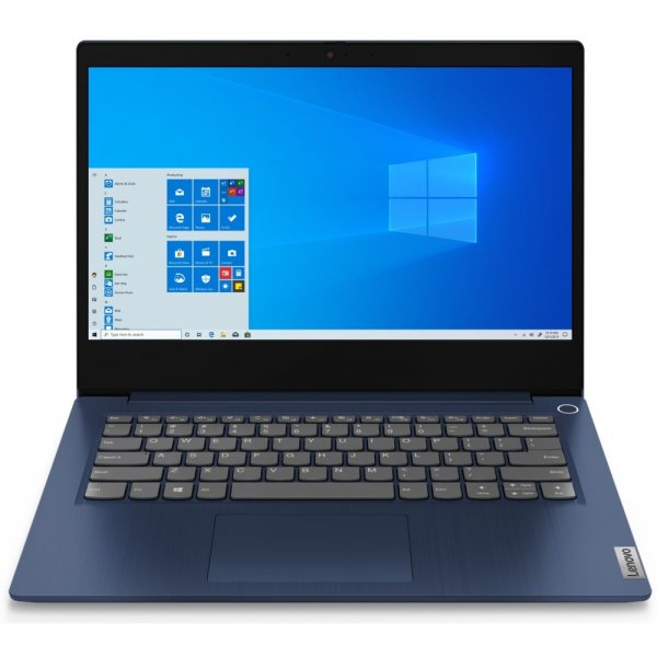 Ноутбук Lenovo IdeaPad 3 14ITL05 14" FHD [81X70084RK] Celeron 6305U, 8GB, 128GB SSD, noODD, WiFi, BT, DOS изображение 1