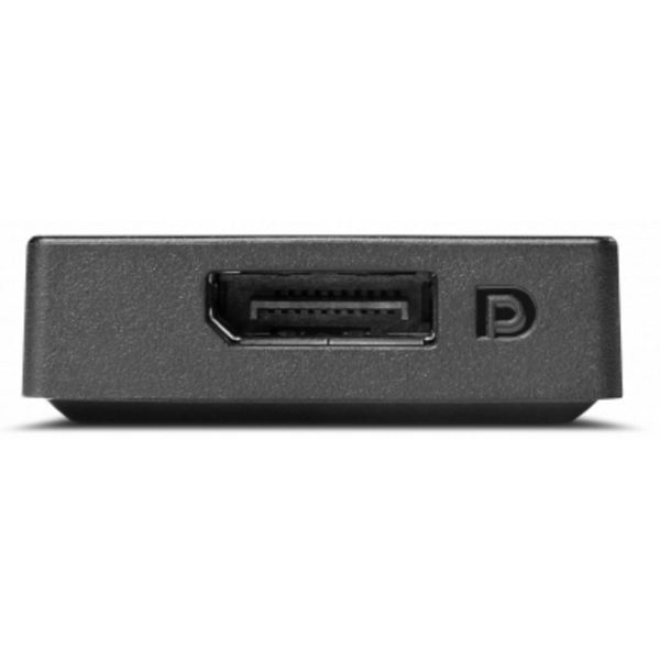 Адаптер Lenovo USB 3.0 to DisplayPort [4X90J31021] изображение 2