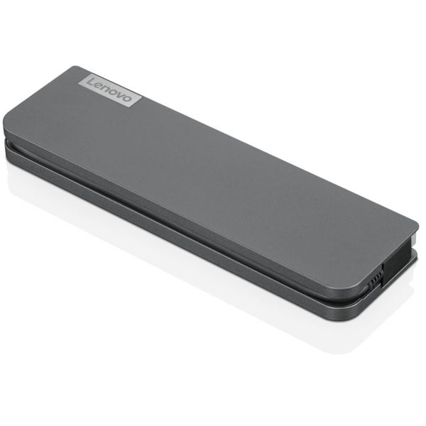Док-станция Lenovo ThinkPad USB-C Mini [40AU0065EU]  изображение 1