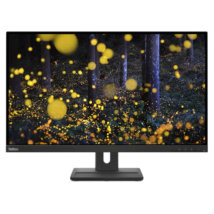 Монитор Lenovo 27" ThinkVision E27q-20 (62D0GAT1IS) изображение 1