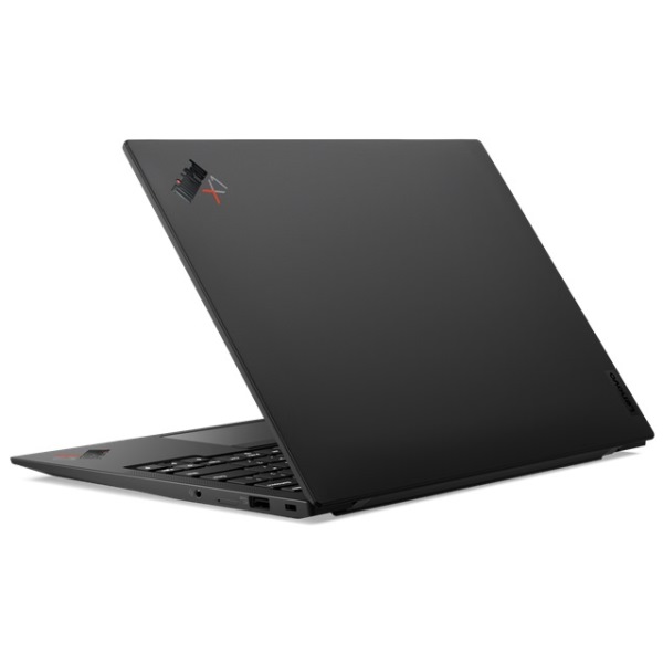 Ноутбук Lenovo ThinkPad X1 Carbon Gen 9 14" WUXGA [20XW004YRT] Core i5-1130G7, 16GB, 512GB SSD, WiFi, BT, 4G, FPR, Win10Pro, черный изображение 4