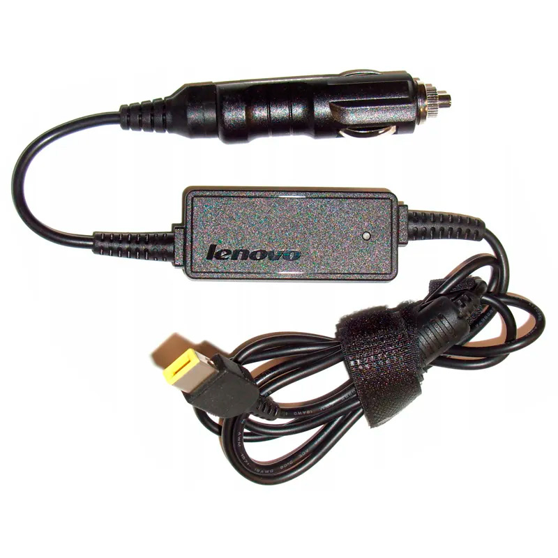 Адаптер [0B47481] Lenovo 65W DC Travel Adapter изображение 1
