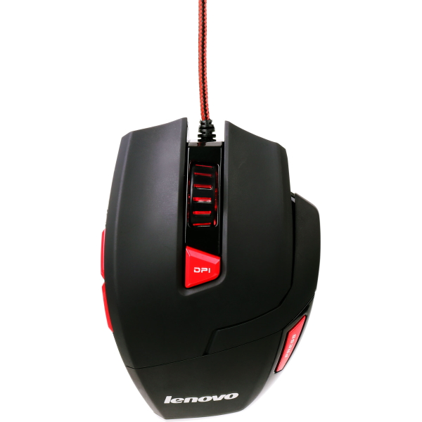 Мышь Lenovo M600 игровая красная [GX30J22781] изображение 1