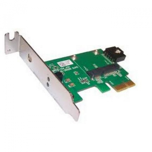 Райзер-карта Lenovo x16/x8 PCIe FH Riser 1 Kit [7XH7A02678] изображение 1