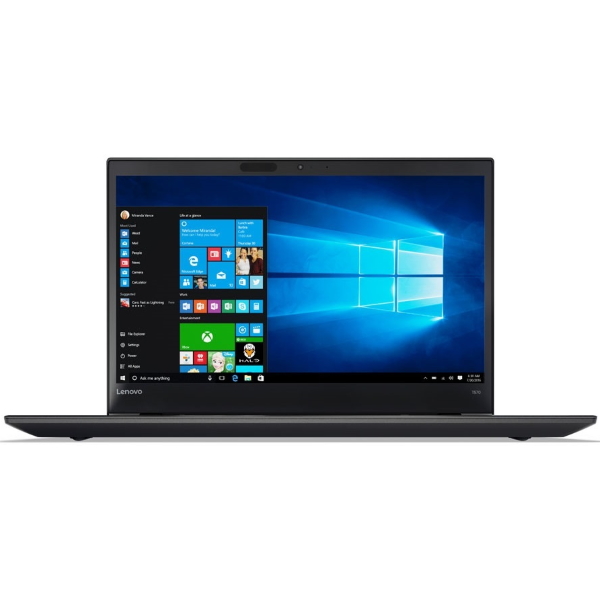 Ноутбук Lenovo ThinkPad T570 15.6 FHD [20JXS23800] изображение 1