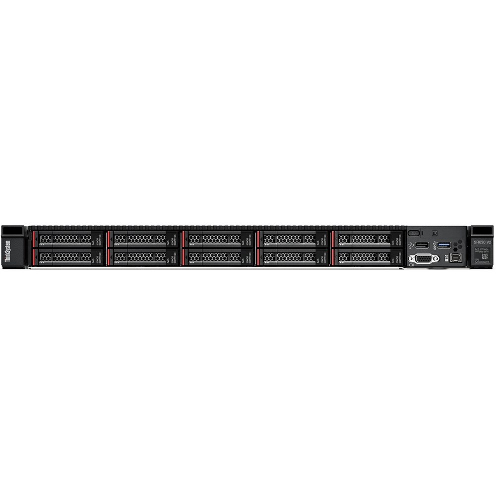 Сервер Lenovo ThinkSystem SR630 V2 [7Z71A050EA] изображение 3