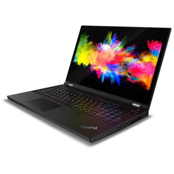 Ноутбук Lenovo ThinkPad T15g 15.6" UHD [20UR003ART] Core i7-10875H, 32GB, 1TB SSD, GeForce RTX 2080 8GB, WiFi, BT, 4G, FPR, SCR, Win10Pro, черный изображение 3