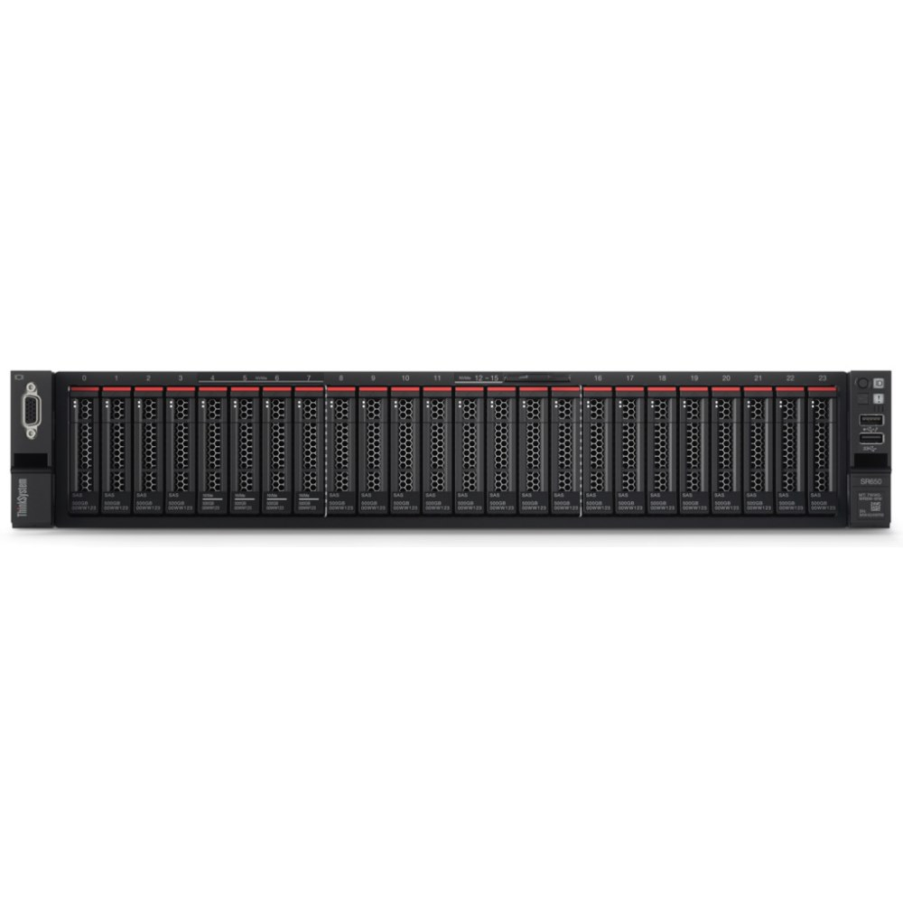 Сервер Lenovo ThinkSystem SR650 V2 (7Z72S0CL00) изображение 1