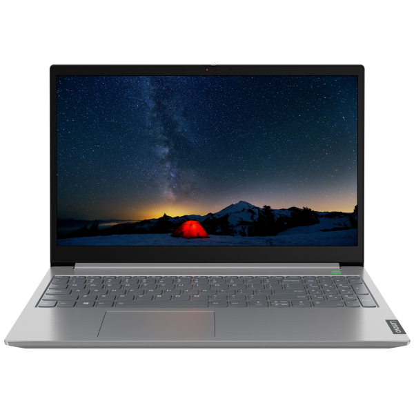 Ноутбук Lenovo ThinkBook 15 G2 ITL 15.6" FHD [20VE00FLRU] Core i5-1135G7, 8GB, 512GB SSD, noODD, WiFi, BT, FPR, DOS, серый изображение 1
