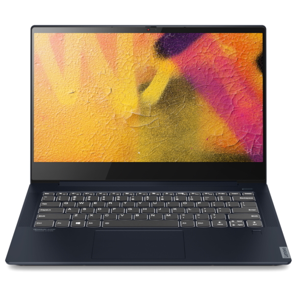 Ноутбук Lenovo IdeaPad S540-14IML 14" FHD [81NF00C8RK] Core i7-10510U, 8GB, 512GB SSD, GeForce MX250 2GB, WiFi, BT, FPR, DOS, синий изображение 1