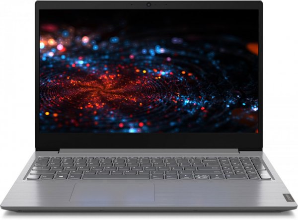 Ноутбук Lenovo V15-IIL 15.6" FHD [82C50048RU] Core i5-1035G1, 8GB,128GB SSD, WiFi, BT, no OS, серый  изображение 1