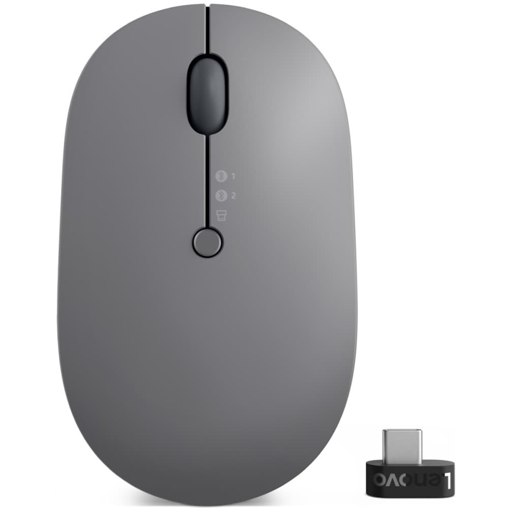 Мышь Lenovo Go Multi-Device [4Y51C21217] изображение 5