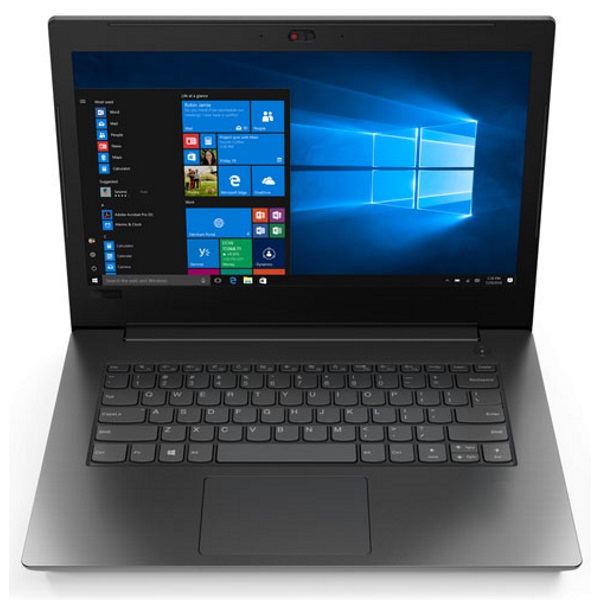 Ноутбук Lenovo V130-14IKB 14" FHD [81HQ00FWRU] Core i3-6006U/ 4GB/ 500GB/ WiFi/ BT/ DOS/ dark grey изображение 1