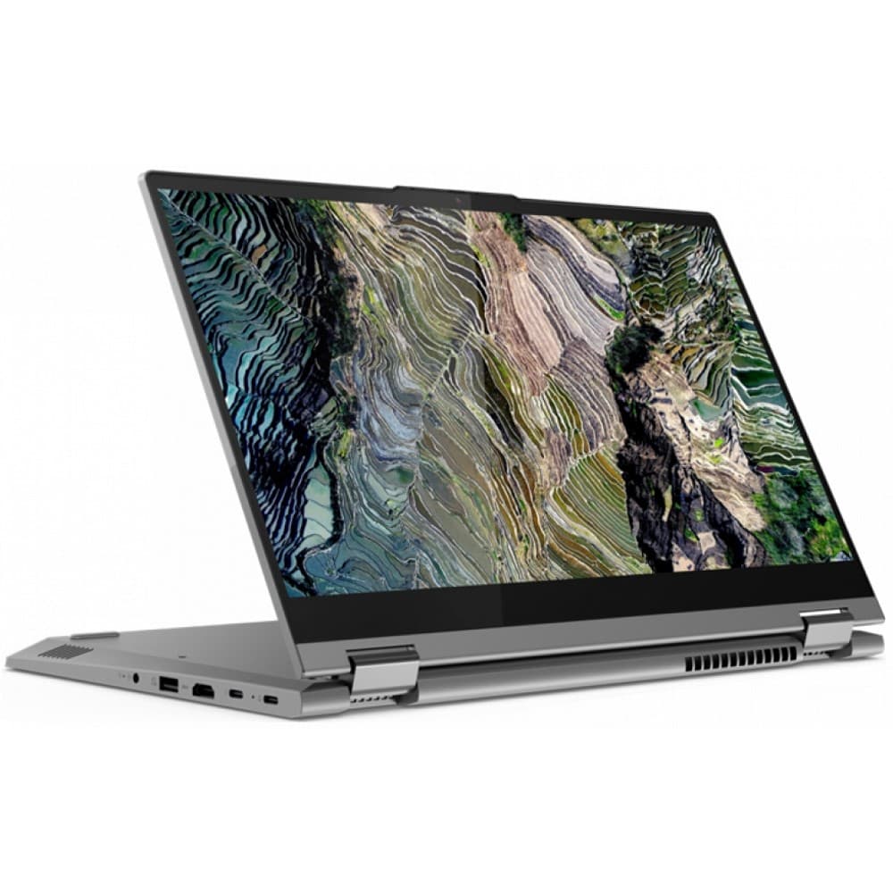 Ноутбук-трансформер Lenovo ThinkBook 14s Yoga ITL [20WE006BRU] изображение 3