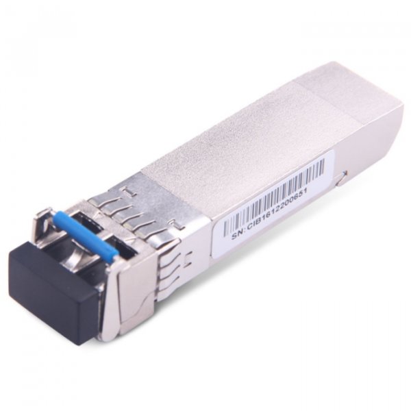 Трансивер Lenovo ThinkSystem 10G SW SFP+ [4XF7A14919] изображение 1