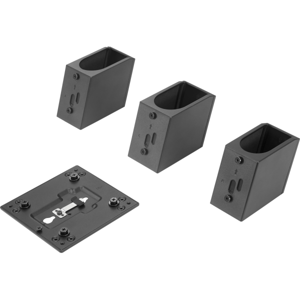 Крепление Lenovo ThinkCentre Tiny Nano Monitor Clamp II [4XH0Z42451] изображение 1