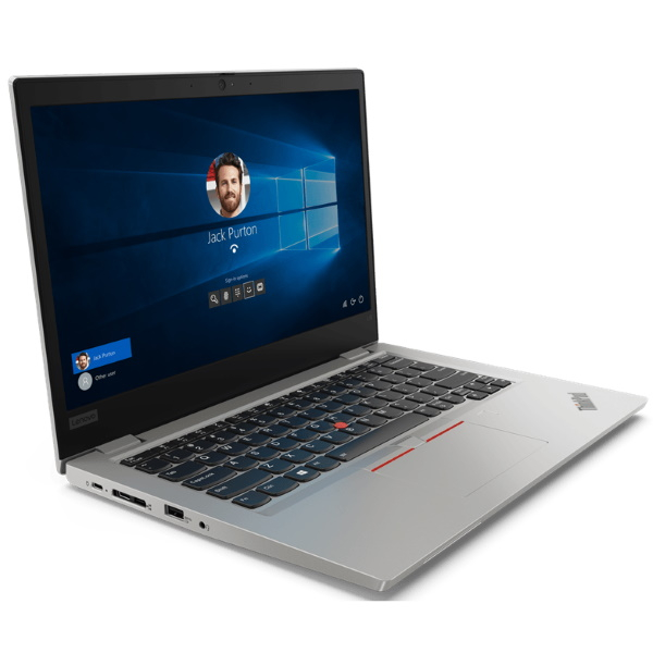 Ноутбук Lenovo ThinkPad L13 Gen 2 AMD 13.3" FHD [21AB0010RT] Ryzen 5 Pro 5650U, 8GB, 256GB SSD, noODD, WiFi, BT, FPR, SCR, Win10Pro  изображение 1