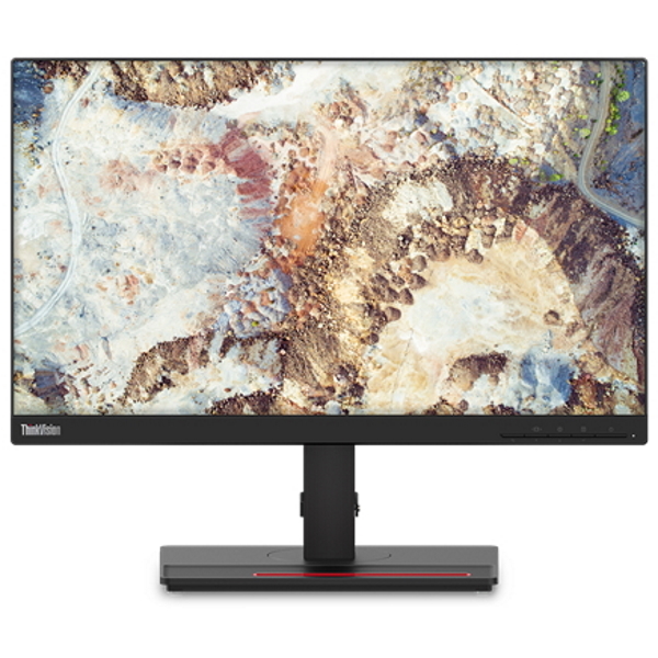 Монитор Lenovo ThinkVision T22i-20 [61FEMAT6EU] изображение 1