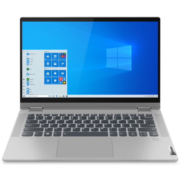 Ноутбук-трансформер Lenovo IdeaPad Flex 5 15IIL05 15.6" FHD Touch [81X30023RU] Core i3-1005G1, 8GB, 512GB SSD, noODD, WiFi, BT, FPR, Win10, серый изображение 1