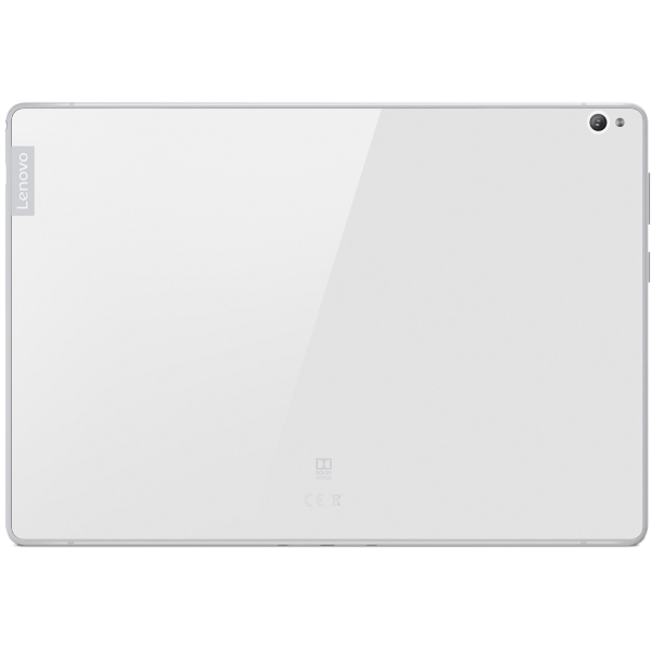 Планшет Lenovo Tab P10 TB-X705L [ZA450047RU] 10.1" WUXGA/ Snapdragon 450/ 4GB/ 64GB/ 5Mp/ 8Mp/ WiFi/ BT/ GPS/ 3G/ 4G/ Android 8.1/ white изображение 4