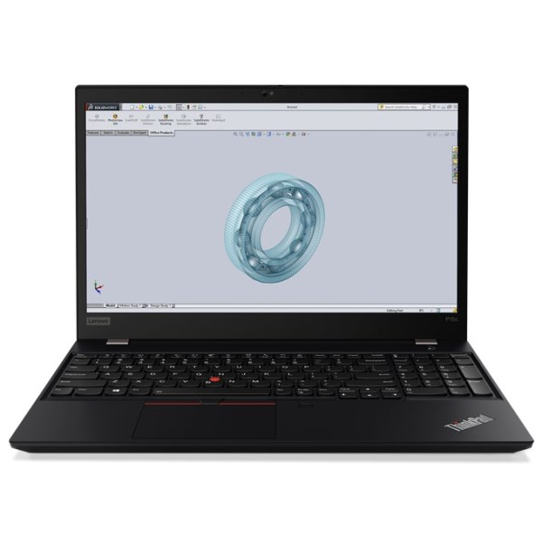 Ноутбук Lenovo ThinkPad P15s Gen 2 15.6" UHD [20W6004FRT] Core i7-1165G7, 16GB, 512GB SSD, noODD, Quadro T500 4GB, WiFi, BT, FPR, SCR, Win10Pro изображение 1