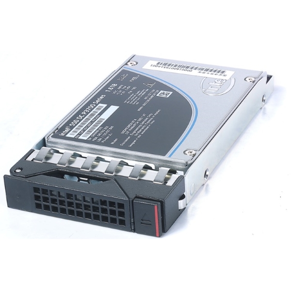 Твердотельный жесткий диск Lenovo ThinkSystem 800GB SFF SSD [4XB7A14105] 3DWD изображение 1