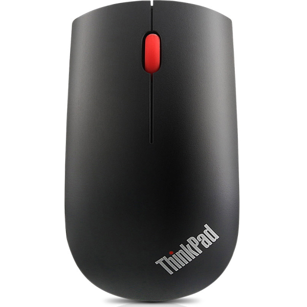 Беспроводная лазерная мышь Lenovo ThinkPad Essential Mouse (4X30M56887) изображение 1