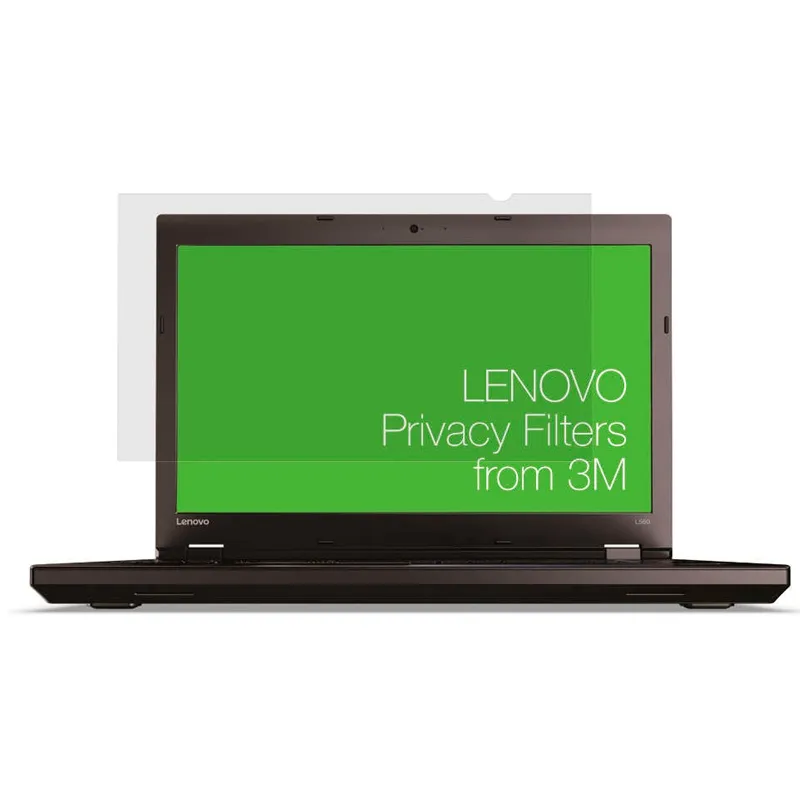 Фильтр конфиденциальности Lenovo 3M Privacy Filter 14" [0A61769] изображение 2