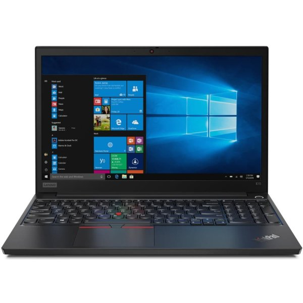 Ноутбук Lenovo ThinkPad E15 Gen 3 15.6" FHD, Ryzen 7 5700U, 16GB, 512GB SSD, noODD, WiFi, BT, Win10Pro ENG, KB RU/ENG [20YG003VPB] изображение 1