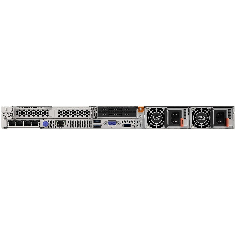 Сервер Lenovo ThinkSystem SR630 V2 [7Z71A050EA] изображение 4