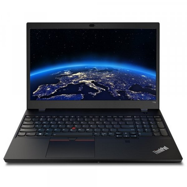 Ноутбук Lenovo ThinkPad T15p Gen 2 15.6" UHD [21A70005RT] Core i7-11800H, 16GB, 512GB SSD, noODD, GeForce GTX 1650 4GB, WiFi, BT, FPR, SCR, Win10Pro изображение 1