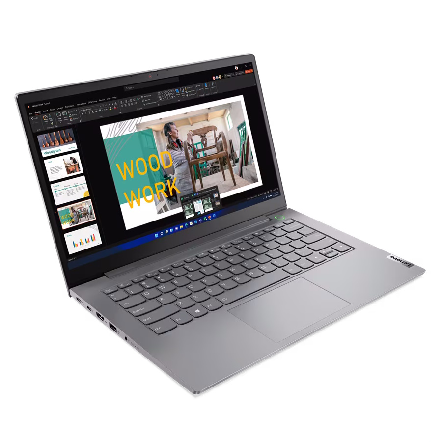 Ноутбук Lenovo ThinkBook 14 G4 ABA (21DK0006RU) изображение 4