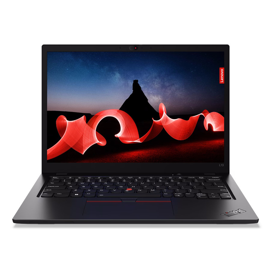 Ноутбук Lenovo ThinkPad L13 G4 Core i5 1335U 16Gb SSD512Gb Intel Iris Xe graphics 13.3" IPS WUXGA (1920x1200) Windows 11 Professional 64 black WiFi BT Cam (21FHA0FNCD) изображение 1