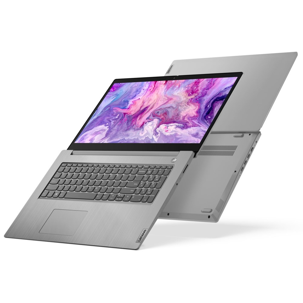 Ноутбук Lenovo IdeaPad 3 17ITL6 17.3 HD+ [82H9003MRU] Core i3-1115G4, 8GB, 256GB SSD, noODD, WiFi, BT, Win10 изображение 3