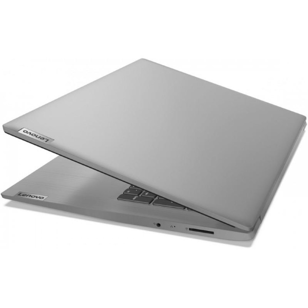 Ноутбук Lenovo IdeaPad 3 17ADA05 17.3" HD+ [81W2008XRK] Athlon Gold 3150U, 4GB, 256GB SSD, no ODD, WiFi, BT, no OS изображение 5