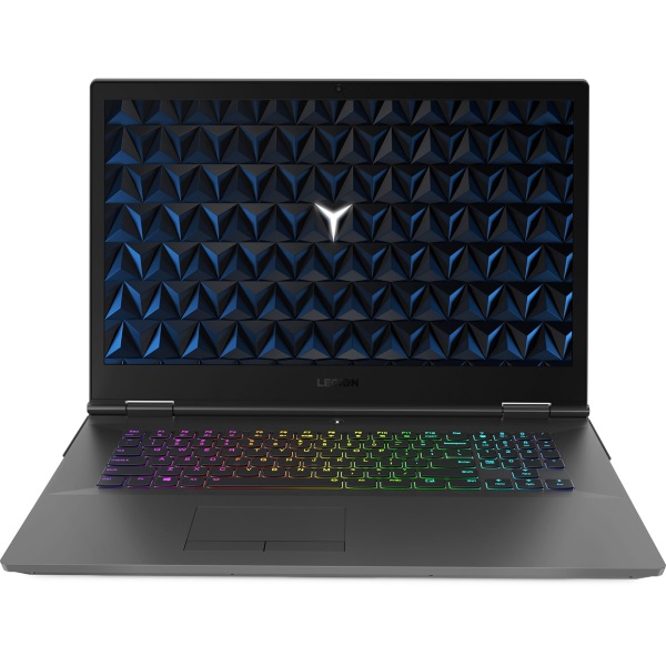 Ноутбук Lenovo Legion Y730-15ICH 15.6" FHD [81HD002VRU] Core i7-8750H/ 8GB/ 256GB SSD/ GeForce GTX 1050 Ti 4GB/ WiFi/ BT/ DOS/ black изображение 1